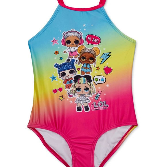 Other - LOL doll swimsuit